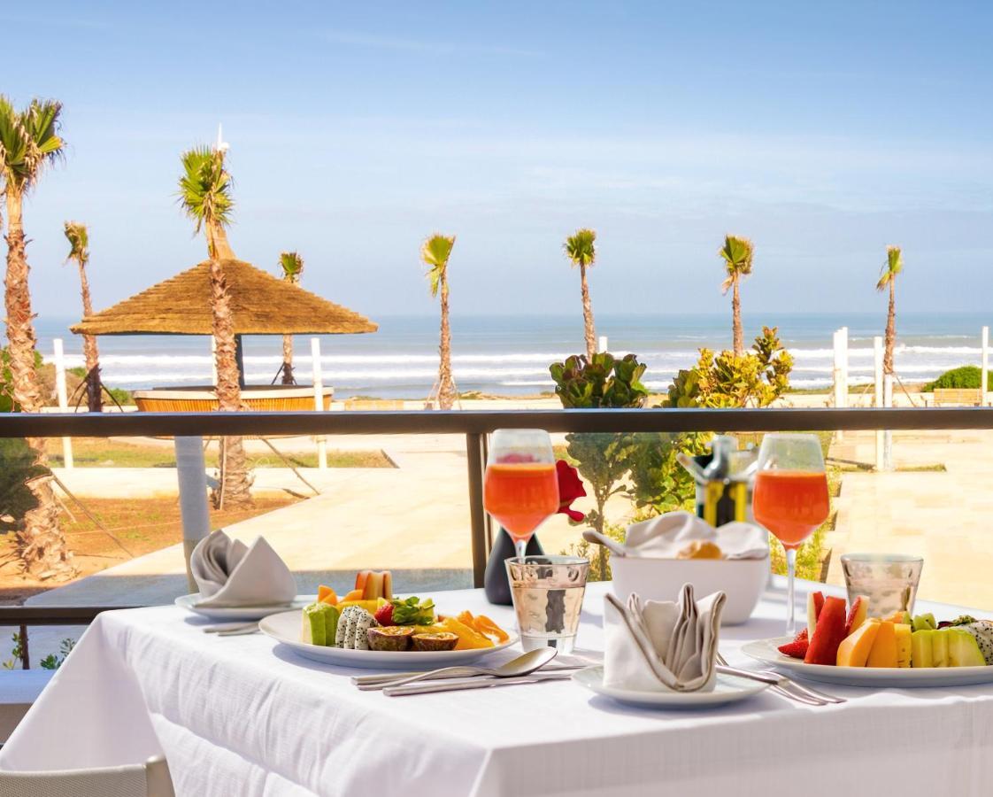 Zephyr Mazagan Hotel El Jadida Eksteriør billede