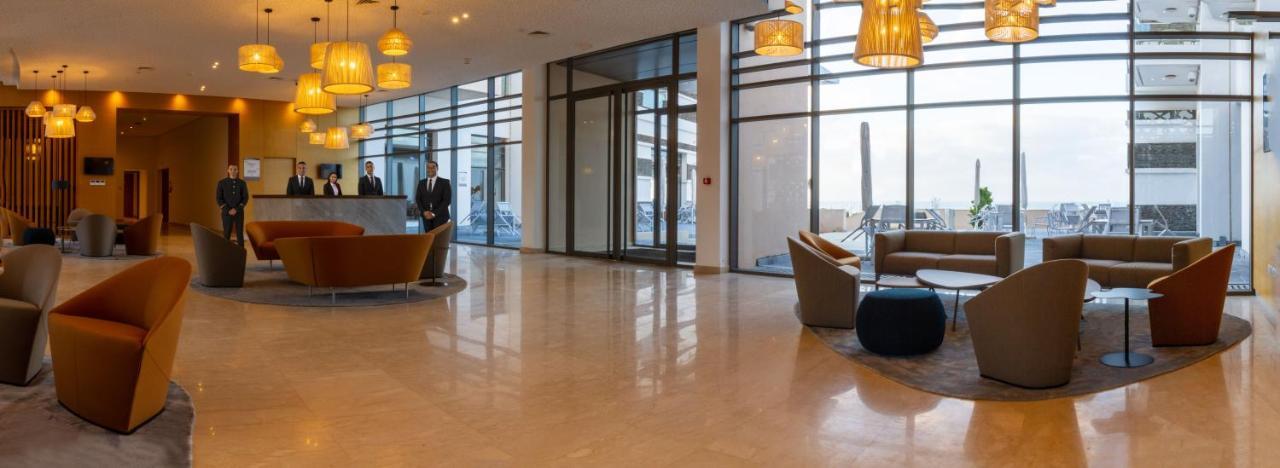 Zephyr Mazagan Hotel El Jadida Eksteriør billede