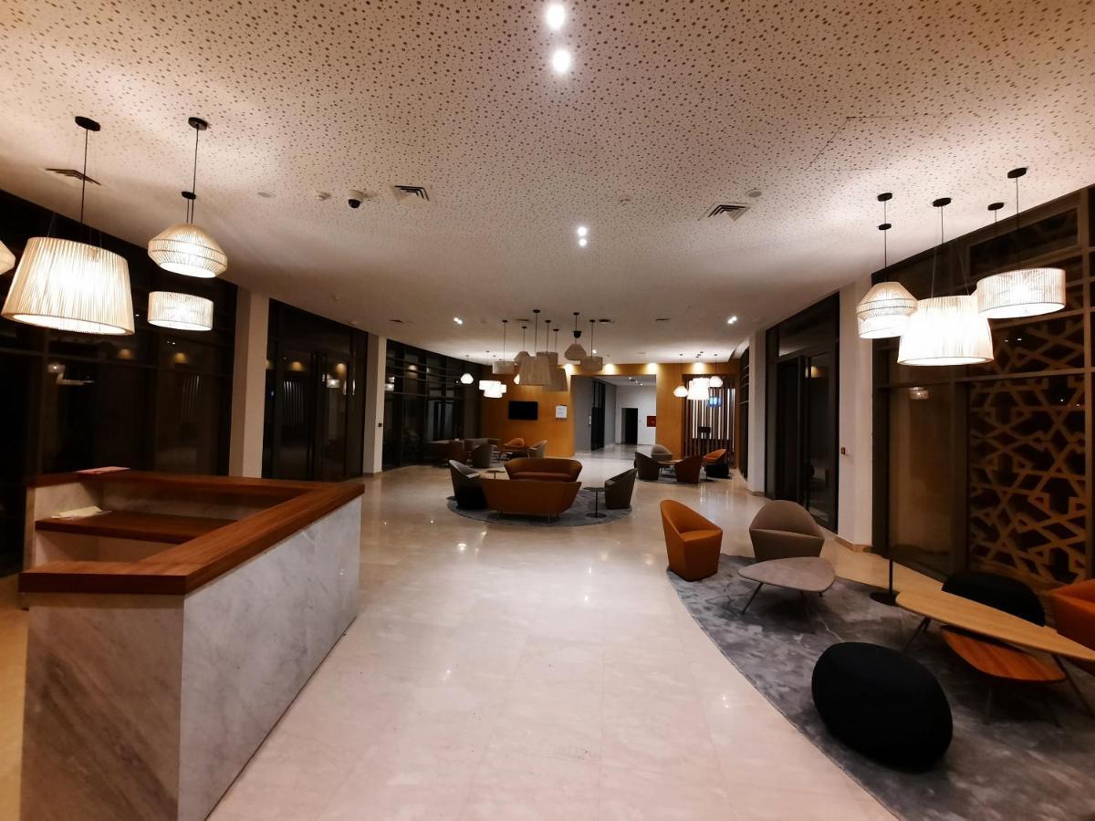 Zephyr Mazagan Hotel El Jadida Eksteriør billede