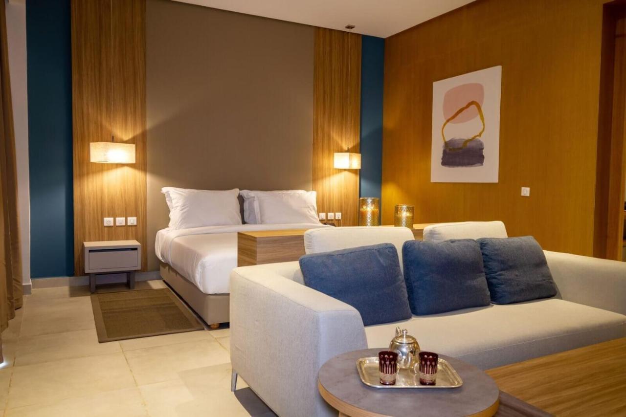 Zephyr Mazagan Hotel El Jadida Eksteriør billede